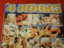 Load image into Gallery viewer, Vintage Adult Erotic Gay Interest VHS Movie Tape Colossal Combos 12