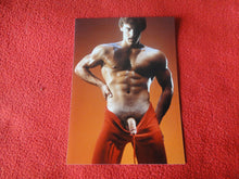 Load image into Gallery viewer, Vintage 18 Y.O. + Gay Interest Nude Hot Hung Muscular Male Colt Photo 5 x 7 H7b