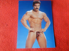 Load image into Gallery viewer, Vintage 18 Y.O. + Gay Interest Nude Hot Hung Muscular Male Colt Photo 5 x 7 H7c