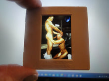 Load image into Gallery viewer, VINTAGE 35MM GAY MALE SLIDE BEEFCAKE MUSCLE NUDE FALCON STUDIOS R6j