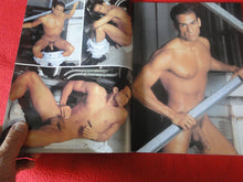 Load image into Gallery viewer, Vintage 18 Y. O. + Sexy Erotic Gay Adult Magazine Mandate Sept. 1998 G73