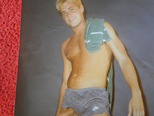 Load image into Gallery viewer, Vintage 18 Y.O. + Gay Interest Nude Hot Hung Muscular Male Colt Photo 5 x 7 H7d