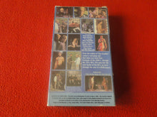 Load image into Gallery viewer, Vintage Adult Erotic Gay Interest VHS Movie Tape The Rolls David Burrill 12