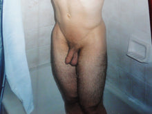 Load image into Gallery viewer, Vintage 18 Year Old + Gay Interest Chippendale Muscle Semi Nude Male Photo E1z
