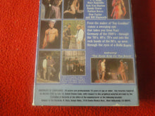 Load image into Gallery viewer, Vintage Adult Erotic Gay Interest VHS Movie Tape The Rolls David Burrill 12