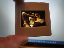 Load image into Gallery viewer, VINTAGE 35MM GAY MALE SLIDE BEEFCAKE MUSCLE NUDE FALCON STUDIOS R6n