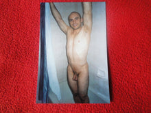 Load image into Gallery viewer, Vintage 18 Year Old + Gay Interest Chippendale Muscle Semi Nude Male Photo E1!