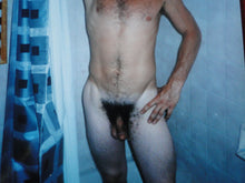 Load image into Gallery viewer, Vintage 18 Year Old + Gay Interest Chippendale Muscle Semi Nude Male Photo E1@