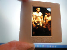 Load image into Gallery viewer, VINTAGE 35MM GAY MALE SLIDE BEEFCAKE MUSCLE NUDE FALCON STUDIOS R6r