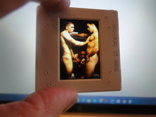 Load image into Gallery viewer, VINTAGE 35MM GAY MALE SLIDE BEEFCAKE MUSCLE NUDE FALCON STUDIOS R6s