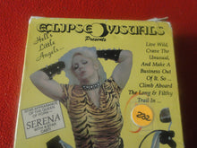 Load image into Gallery viewer, Vintage Adult Erotic XX VHS Movie Tape Eclipse Visuals Easy Rider Serena 12