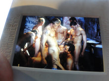 Load image into Gallery viewer, VINTAGE 35MM GAY MALE SLIDE BEEFCAKE MUSCLE NUDE FALCON STUDIOS JCd