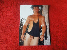 Load image into Gallery viewer, Vintage 18 Y.O. + Gay Interest Nude Hot Hung Muscular Male Colt/Fox Photo 5 x 7 H7g