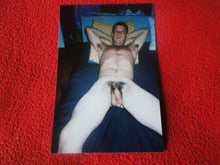 Load image into Gallery viewer, Vintage 18 Year Old + Gay Interest Chippendale Muscle Semi Nude Male Photo E1$