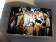 Load image into Gallery viewer, VINTAGE 35MM GAY MALE SLIDE BEEFCAKE MUSCLE NUDE FALCON STUDIOS JCg