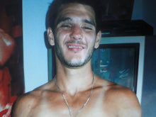 Load image into Gallery viewer, Vintage 18 Year Old + Gay Interest Chippendale Muscle Semi Nude Male Photo E1%