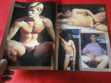 Load image into Gallery viewer, Vintage 18 Y. O. + Sexy Erotic Gay Adult Magazine Bel Ami 1996 G73