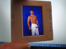 Load image into Gallery viewer, VINTAGE 35MM GAY MALE SLIDE BEEFCAKE MUSCLE NUDE FALCON STUDIOS R6$