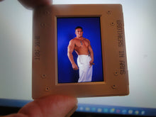 Load image into Gallery viewer, VINTAGE 35MM GAY MALE SLIDE BEEFCAKE MUSCLE NUDE FALCON STUDIOS R6%