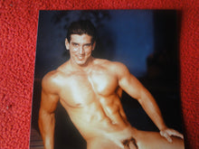 Load image into Gallery viewer, Vintage 18 Y.O. + Gay Interest Nude Hot Hung Muscular Male Colt/Fox Photo 5 x 7 H7n