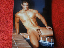 Load image into Gallery viewer, Vintage 18 Y.O. + Gay Interest Nude Hot Hung Muscular Male Colt/Fox Photo 5 x 7 H7n