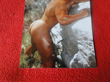 Load image into Gallery viewer, Vintage 18 Y.O. + Gay Interest Nude Hot Hung Muscular Male Colt/Fox Photo 5 x 7 H7p