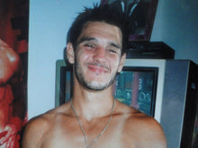 Load image into Gallery viewer, Vintage 18 Year Old + Gay Interest Chippendale Muscle Semi Nude Male Photo E1*