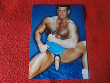 Load image into Gallery viewer, Vintage 18 Y.O + Gay Interest Colt Studios Nude Hot Hung Male Photo H26b