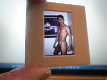 Load image into Gallery viewer, VINTAGE 35MM GAY MALE SLIDE BEEFCAKE MUSCLE NUDE FALCON STUDIOS R6*