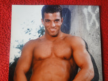 Load image into Gallery viewer, Vintage 18 Y.O. + Gay Interest Nude Hot Hung Muscular Male Colt/Fox Photo 5 x 7 H7q