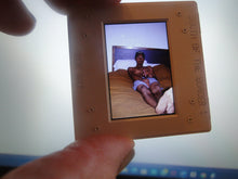 Load image into Gallery viewer, VINTAGE 35MM GAY MALE SLIDE BEEFCAKE MUSCLE NUDE FALCON STUDIOS R6(