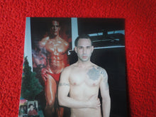 Load image into Gallery viewer, Vintage 18 Year Old + Gay Interest Chippendale Muscle Nude Male Photo E1*