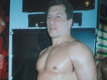 Load image into Gallery viewer, Vintage 18 Year Old + Gay Interest Chippendale Muscle Nude Male Photo E1ac