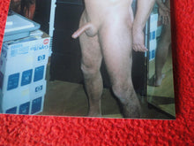 Load image into Gallery viewer, Vintage 18 Year Old + Gay Interest Chippendale Muscle Nude Male Photo E1ac
