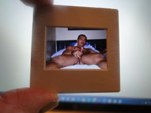 Load image into Gallery viewer, VINTAGE 35MM GAY MALE SLIDE BEEFCAKE MUSCLE NUDE FALCON STUDIOS R7f