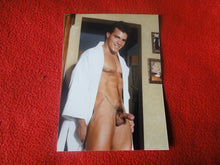 Load image into Gallery viewer, Vintage 18 Y.O. + Gay Interest Nude Hot Hung Muscular Male Colt/Fox Photo 5 x 7 H7$