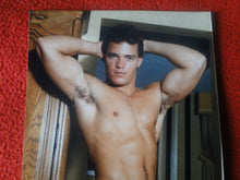 Load image into Gallery viewer, Vintage 18 Y.O. + Gay Interest Nude Hot Hung Muscular Male Colt/Fox Photo 5 x 7 H7%