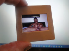 Load image into Gallery viewer, VINTAGE 35MM GAY MALE SLIDE BEEFCAKE MUSCLE NUDE FALCON STUDIOS R7j