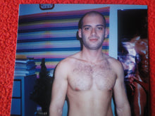 Load image into Gallery viewer, Vintage 18 Year Old + Gay Interest Chippendale Muscle Nude Male Photo E1ag