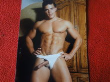 Load image into Gallery viewer, Vintage 18 Y.O. + Gay Interest Nude Hot Hung Muscular Male Colt/Fox Photo 5 x 7 H7&