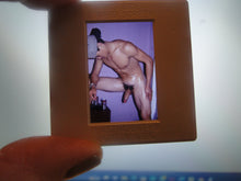 Load image into Gallery viewer, VINTAGE 35MM GAY MALE SLIDE BEEFCAKE MUSCLE NUDE FALCON STUDIOS R7r