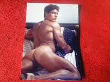 Load image into Gallery viewer, Vintage 18 Y.O. + Gay Interest Nude Hot Hung Muscular Male Colt/Fox Photo 5 x 7 H7)