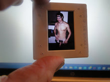 Load image into Gallery viewer, VINTAGE 35MM GAY MALE SLIDE BEEFCAKE MUSCLE NUDE FALCON STUDIOS R7t
