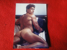 Load image into Gallery viewer, Vintage 18 Y.O. + Gay Interest Nude Hot Hung Muscular Male Colt/Fox Photo 5 x 7 H7)