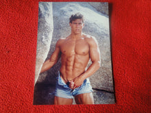 Load image into Gallery viewer, Vintage 18 Y.O. + Gay Interest Nude Hot Hung Muscular Male Colt/Fox Photo 5 x 7 H7-