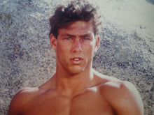 Load image into Gallery viewer, Vintage 18 Y.O. + Gay Interest Nude Hot Hung Muscular Male Colt/Fox Photo 5 x 7 H7-