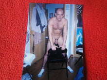 Load image into Gallery viewer, Vintage 18 Year Old + Gay Interest Chippendale Muscle Nude Male Photo E1al