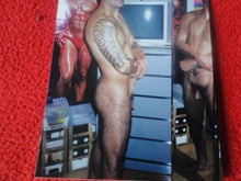 Load image into Gallery viewer, Vintage 18 Year Old + Gay Interest Chippendale Muscle Nude Male Photo E1am