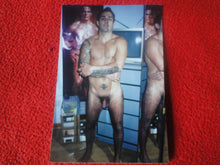 Load image into Gallery viewer, Vintage 18 Year Old + Gay Interest Chippendale Muscle Nude Male Photo E1an