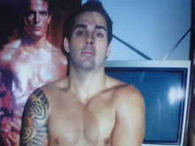 Load image into Gallery viewer, Vintage 18 Year Old + Gay Interest Chippendale Muscle Nude Male Photo E1an